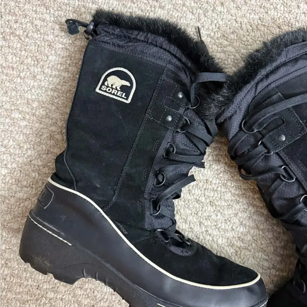 Sorel Tivoli IV Tall Boot black size 10